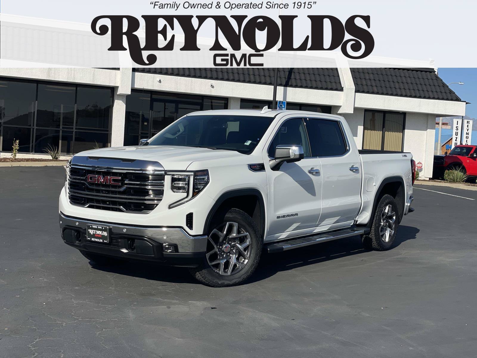 GMC Sierra 1500