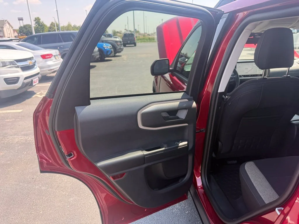 New 2026 Ruby Red Metallic Tinted Clearcoat Ford Big Bend® image 32
