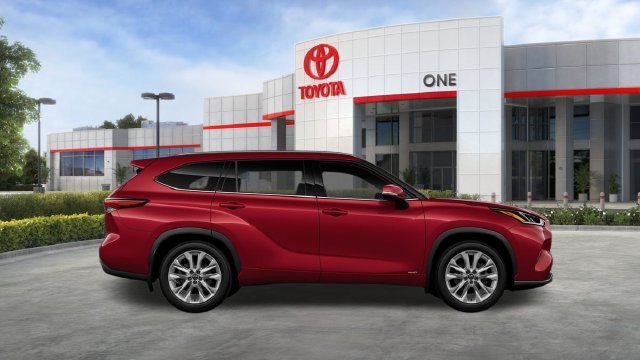 New 2026 Ruby Flare Pearl <sup>1</sup> Toyota  Limited image 15