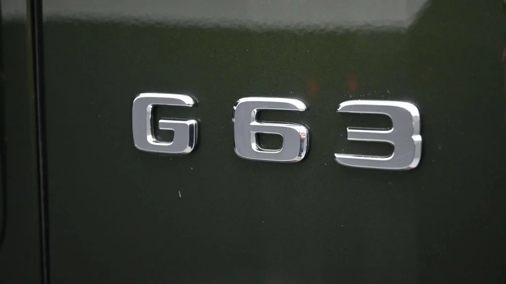 Used 2024 Green Mercedes-Benz G 63 AMG® image 20