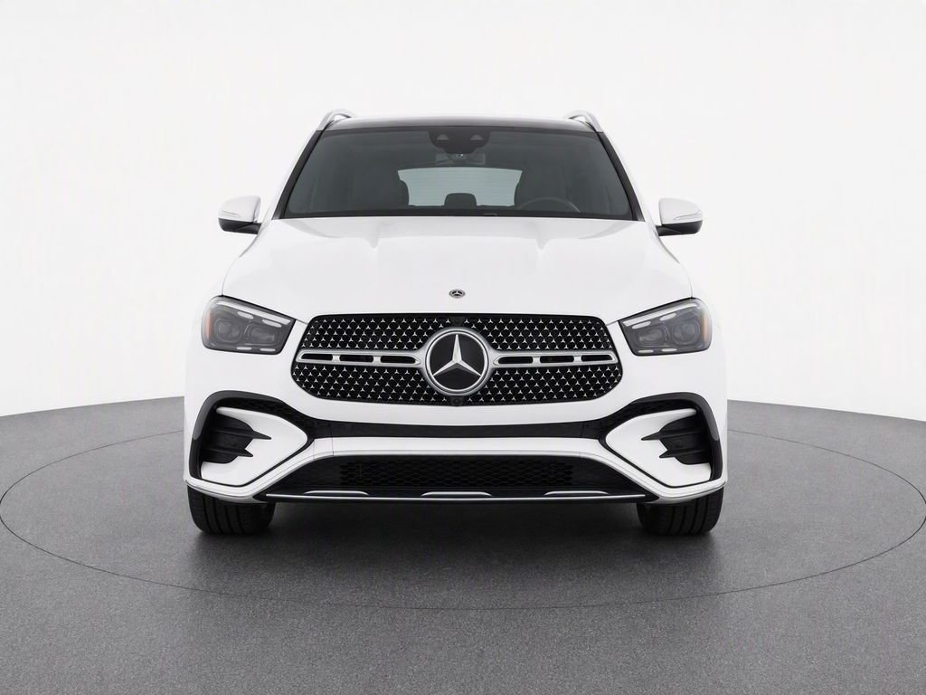 Certified Used 2024 Polar White Mercedes-Benz GLE 450 image 65