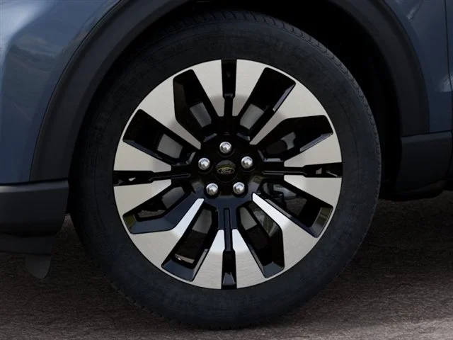 New 2027 Vapor Blue Metallic Ford Platinum image 19