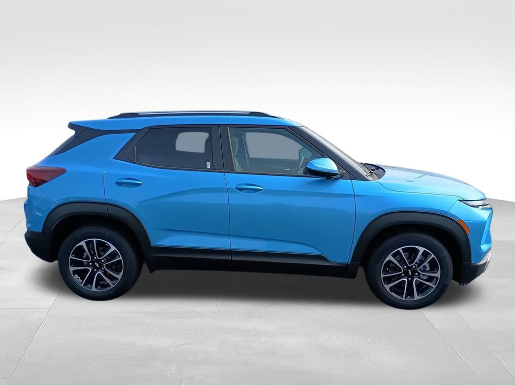 2025 Chevrolet Trailblazer LT - Photo 9