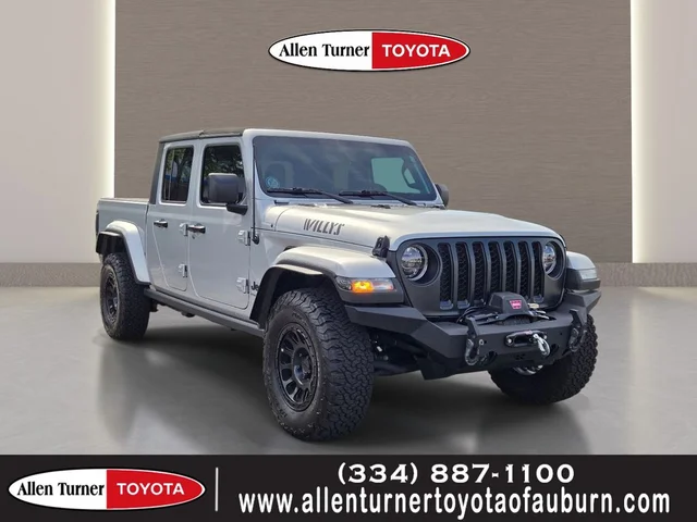 2023 Jeep Gladiator Willys
