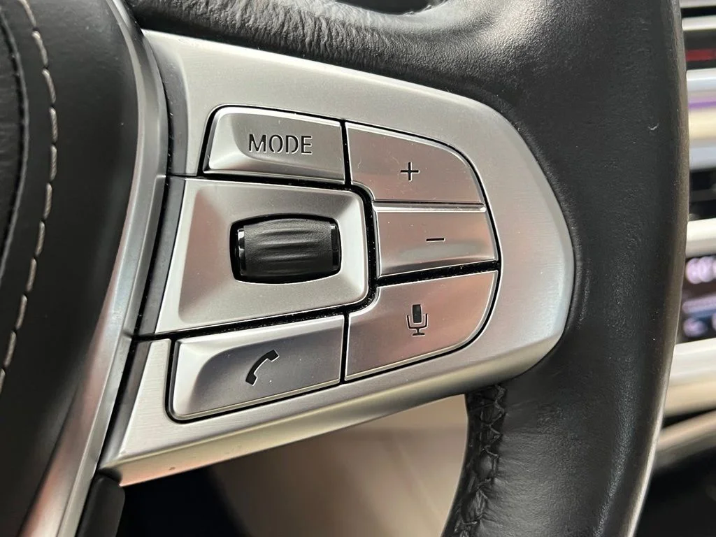 Used 2019 Gray BMW 740i image 19