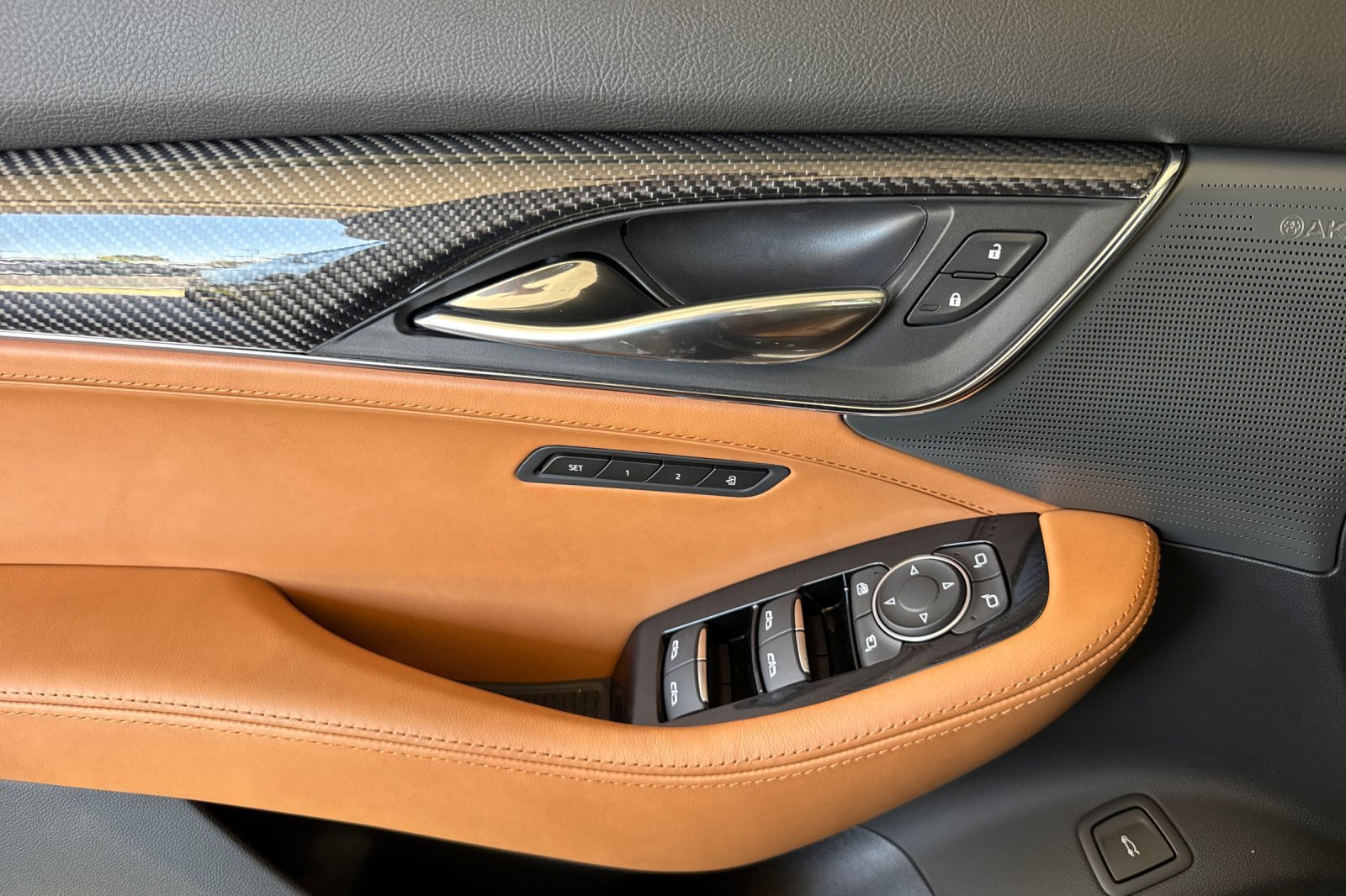 2026 Cadillac CT5 Sport - Photo 11