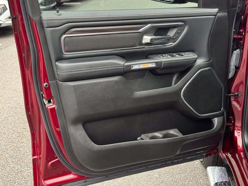 Used 2025 Red Ram Laramie image 27