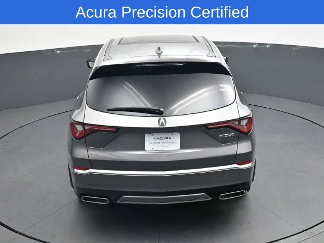 Certified Used 2026 Liquid Carbon Metallic Acura MDX image 27