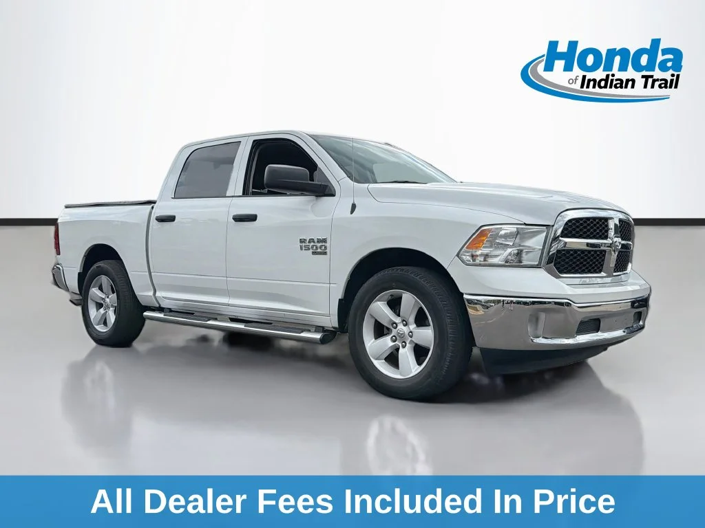 2022 RAM 1500 Classic