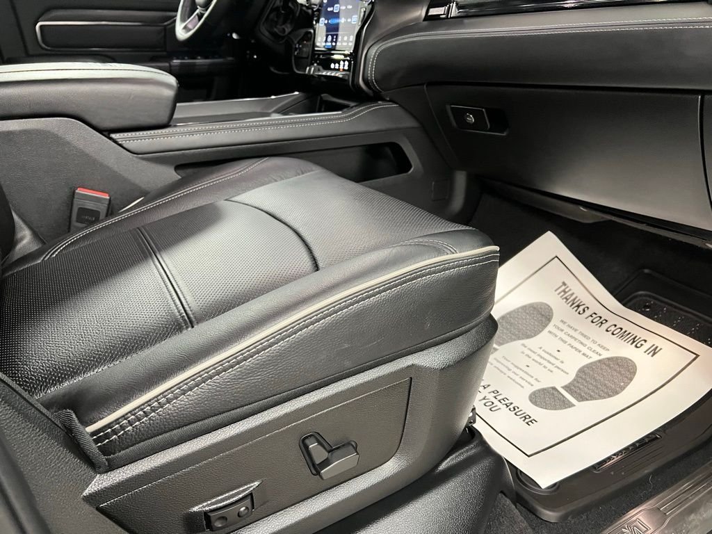 2024 RAM Ram 2500 Pickup Laramie Limited - Photo 71