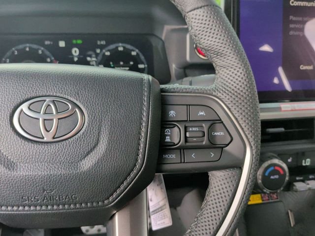 New 2026 Celestial Silver Metallic Toyota TRD Sport image 19