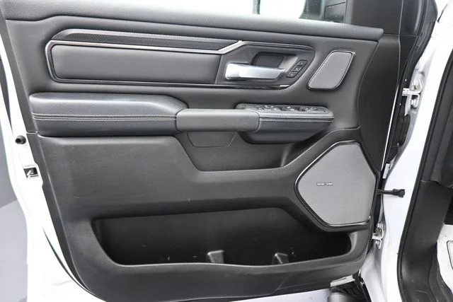 Used 2025 White Ram Rebel image 27