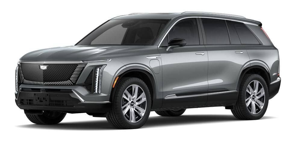 2027 Cadillac VISTIQ Luxury - Photo 48