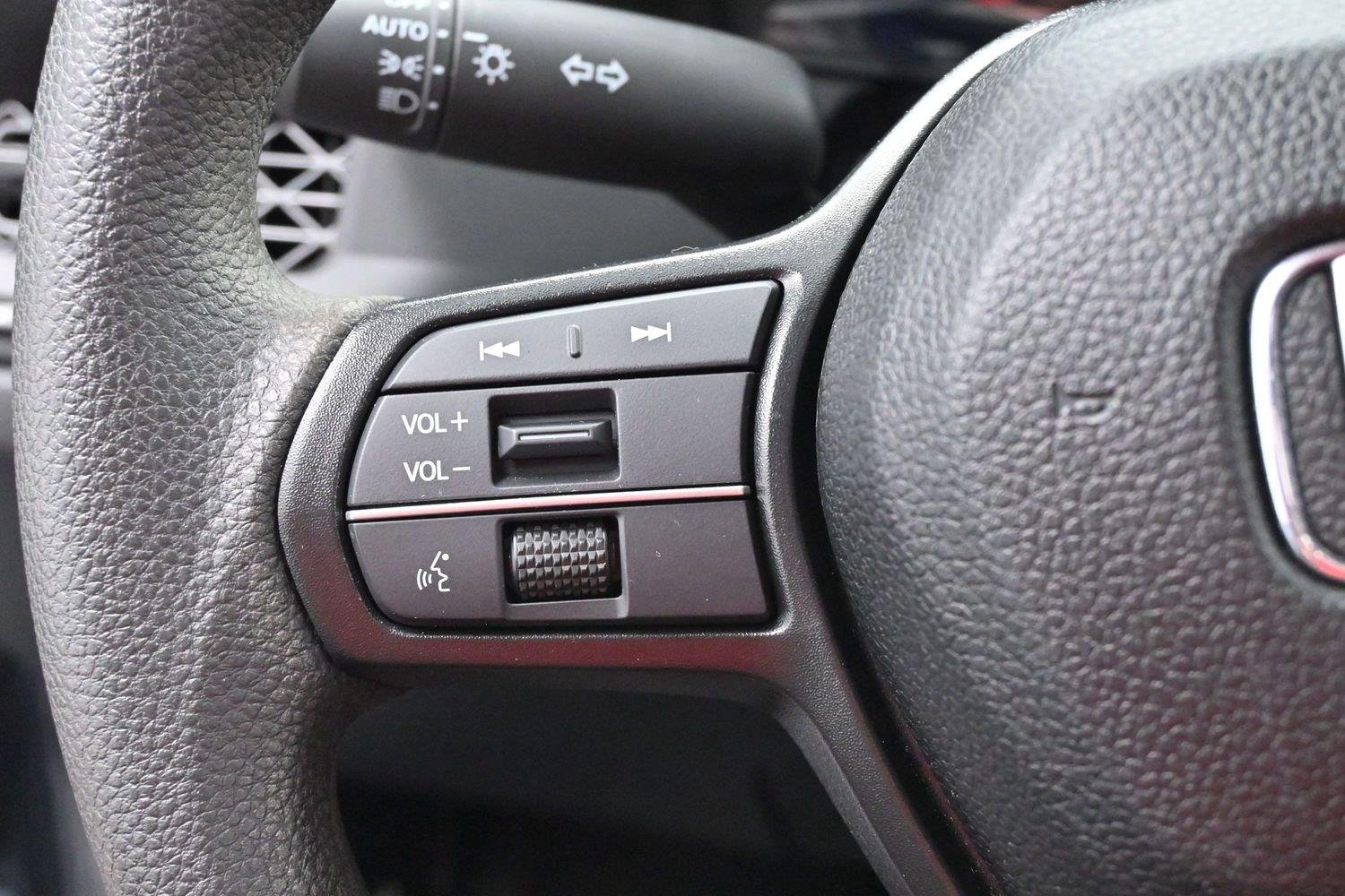 Used 2024 Meteorite Gray Metallic Honda LX image 16
