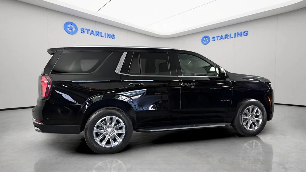 Used 2025 Black Chevrolet Premier image 10