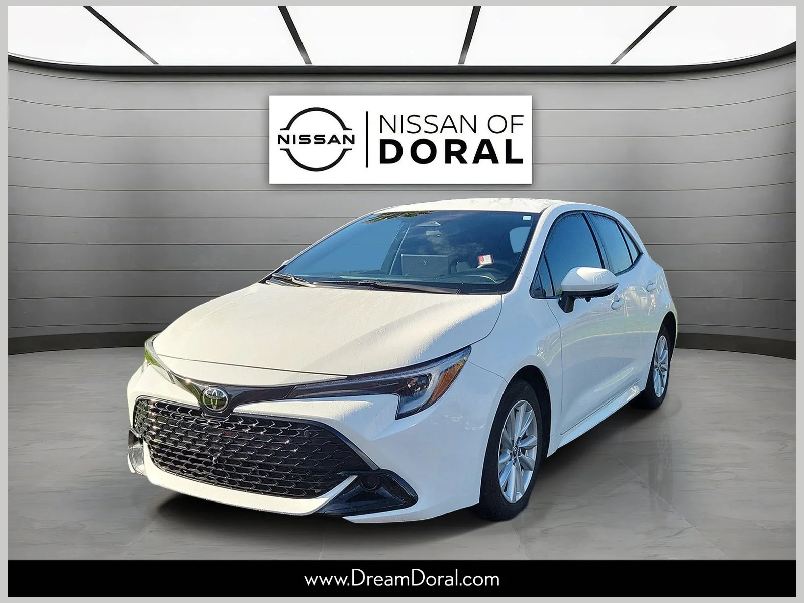 2025 Toyota Corolla Hatchback