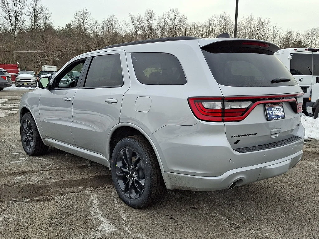 New 2026 Triple Nickel Exterior Paint Dodge GT Plus image 6
