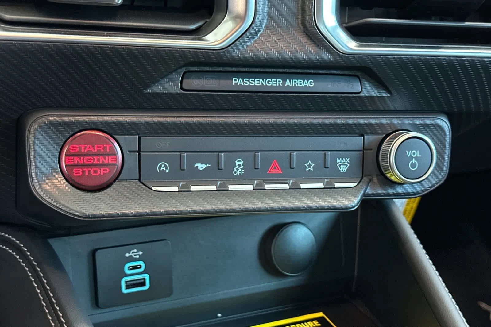 New 2026 Oxford White Ford GT Premium Fastback image 18