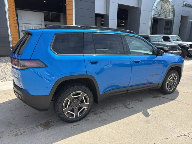New 2026 Blue Jeep Limited image 29