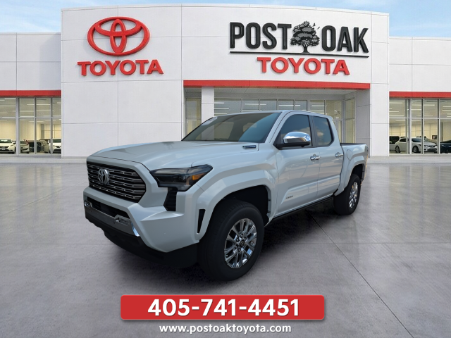 2026 Toyota Tacoma Limited i-FORCE MAX