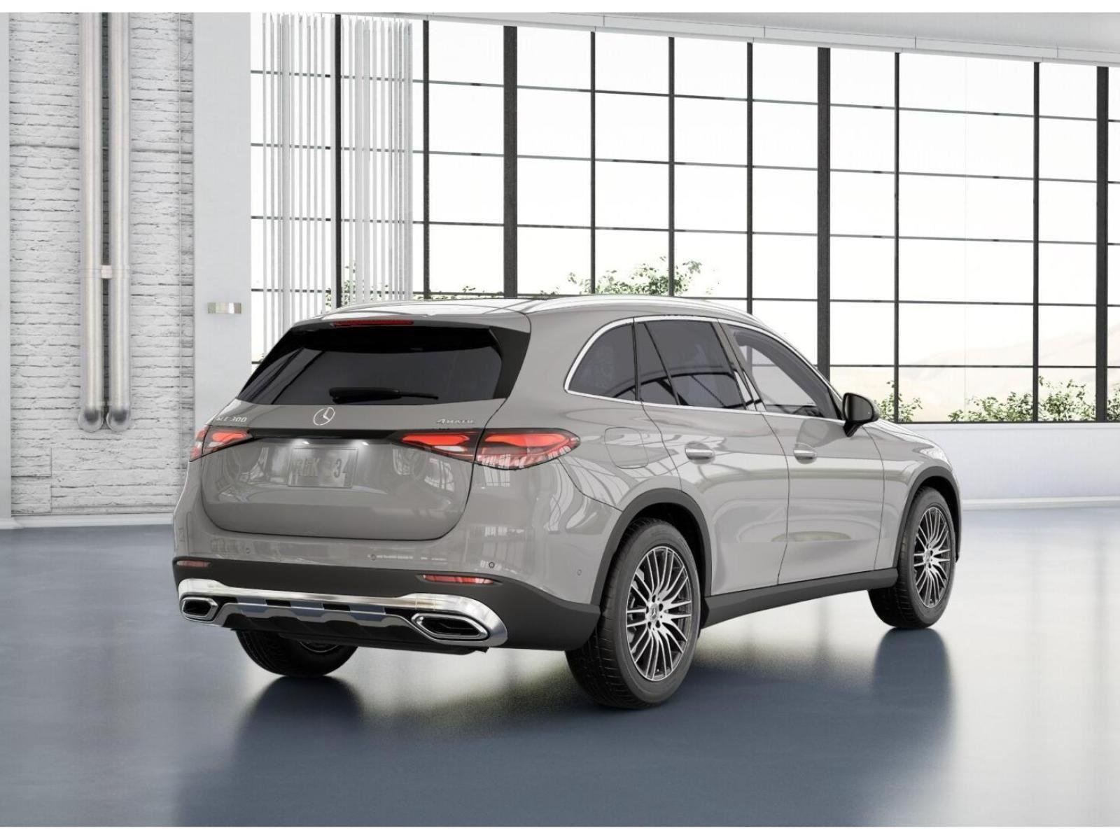 Used 2026 Gray Mercedes-Benz GLC 300 image 22