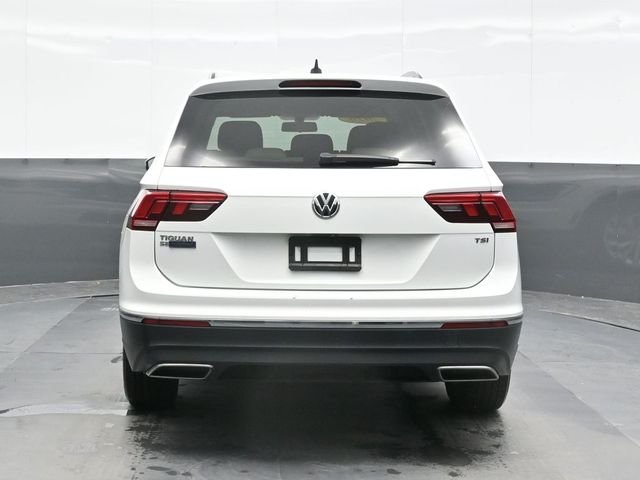 Used 2018 Volkswagen Tiguan SE with VIN 3VV3B7AX7JM060224 for sale in South Charleston, WV