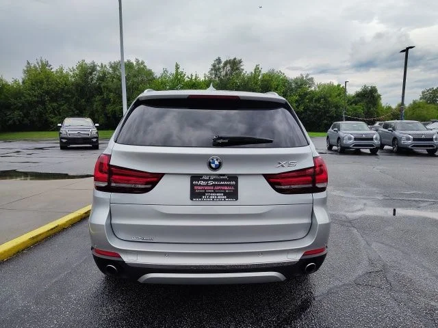 Used 2017 Silver BMW sDrive35i image 6