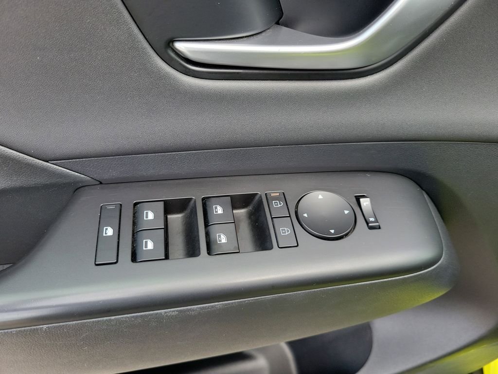 Used 2024 Yellow Hyundai Limited image 19
