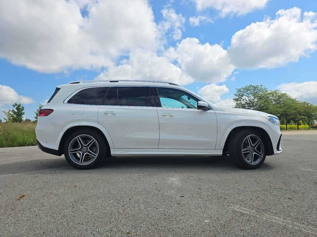Certified Used 2026 Polar White Mercedes-Benz GLS 450 image 18