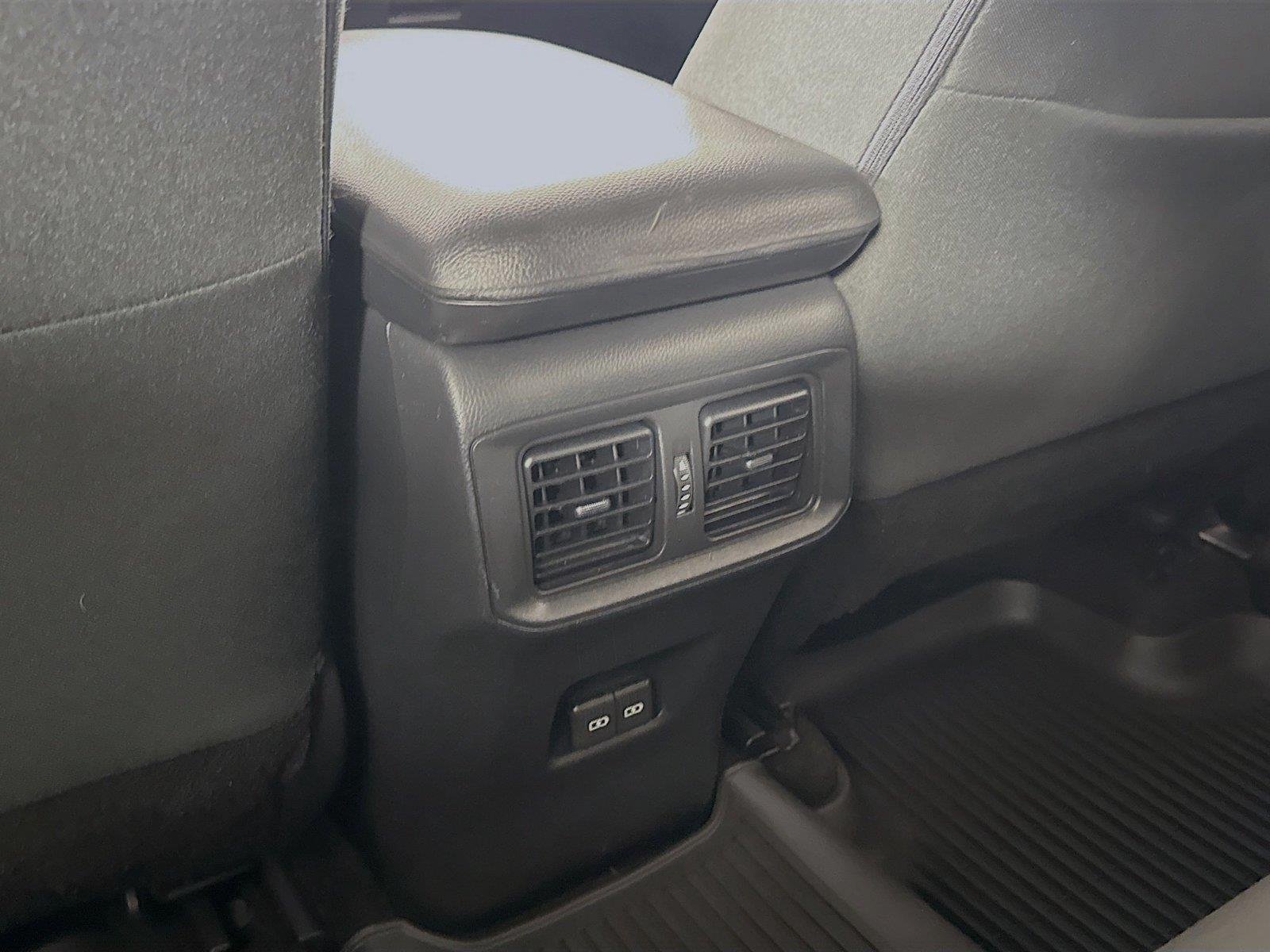 Used 2022 Midnight Black Metallic Toyota XLE image 34