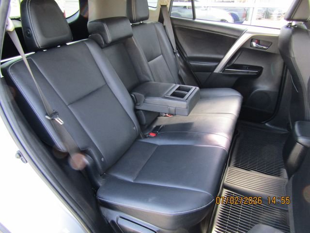 Used 2017 Silver Sky Metallic Toyota Limited image 27
