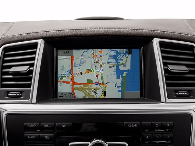Used 2014 Black Mercedes-Benz GL 450 image 19