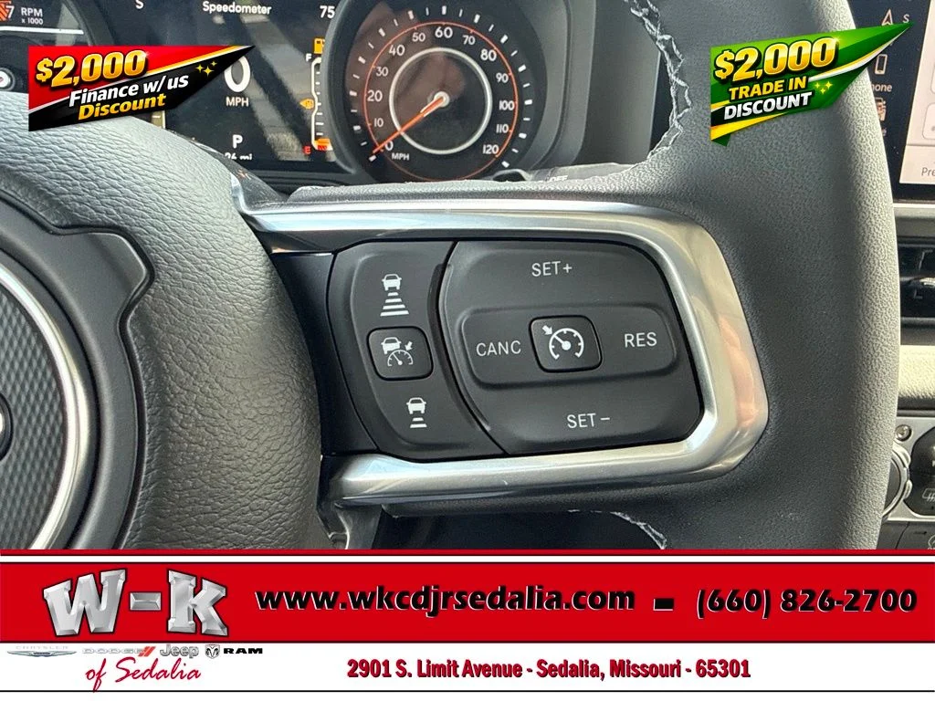New 2026 White Jeep Sahara image 38