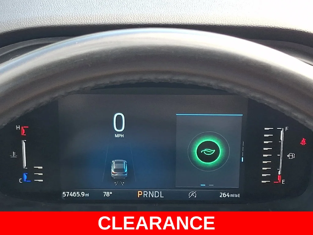 Used 2024 Black Ford Active image 19