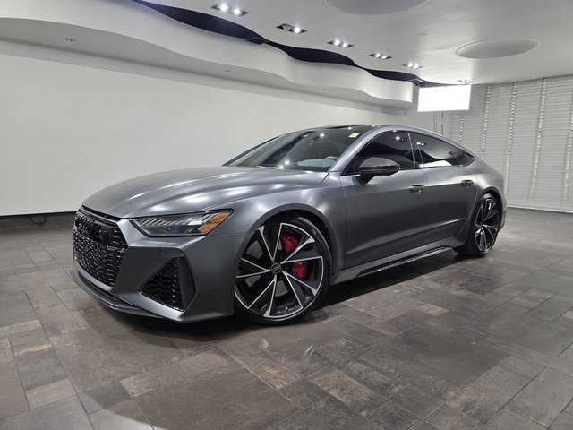 2023 Audi RS 7 4.0T TFSI quattro