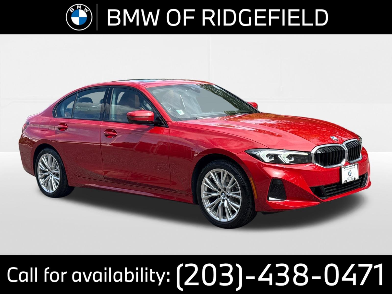 2023 BMW 3 Series 330i