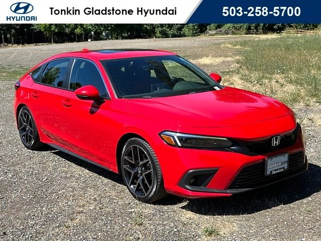 2022 Honda Civic Sport Touring