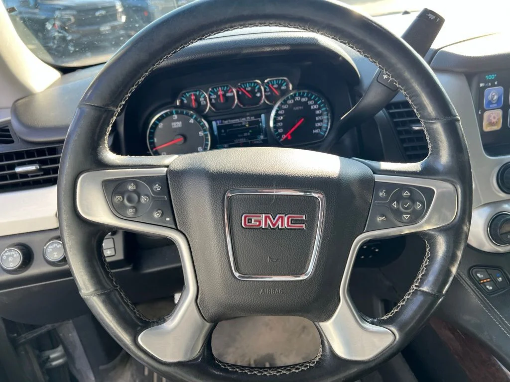 Used 2020 Gray GMC SLT image 7