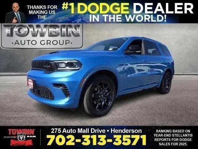 2026 Dodge Durango GT HEMI Plus V8 AWD's photo