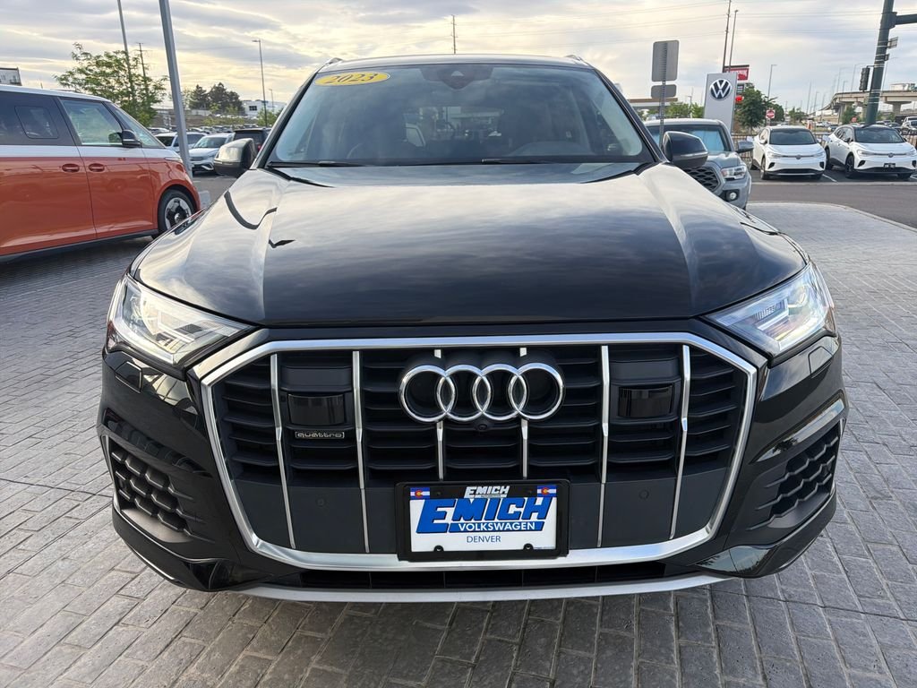 2023 Audi Q7 Premium Plus - Photo 8