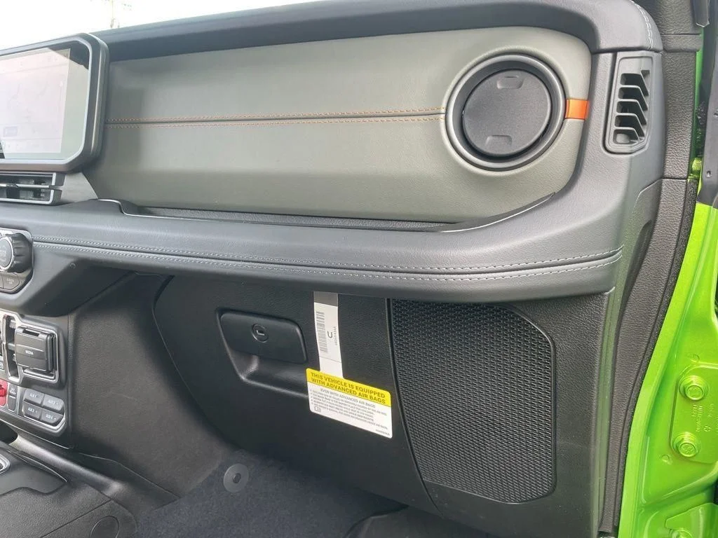 New 2026 Mojito Exterior Paint Jeep Mojave X image 39