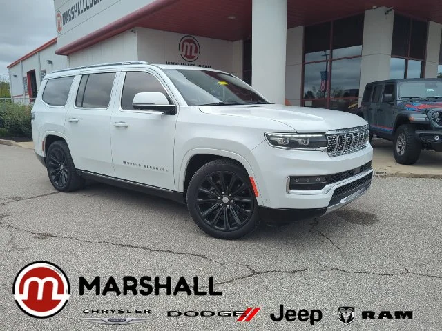 2023 Jeep Grand Wagoneer