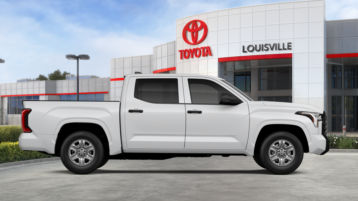 New 2026 Ice Cap Toyota SR image 37