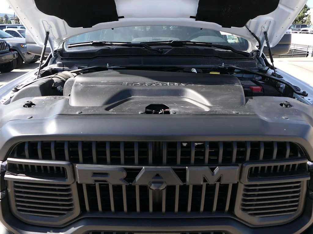 2026 RAM 2500 Rebel - Photo 26
