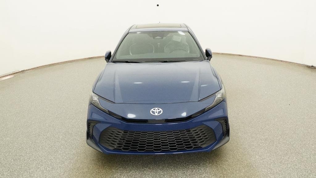 New 2026 Reservoir Blue Toyota SE image 11
