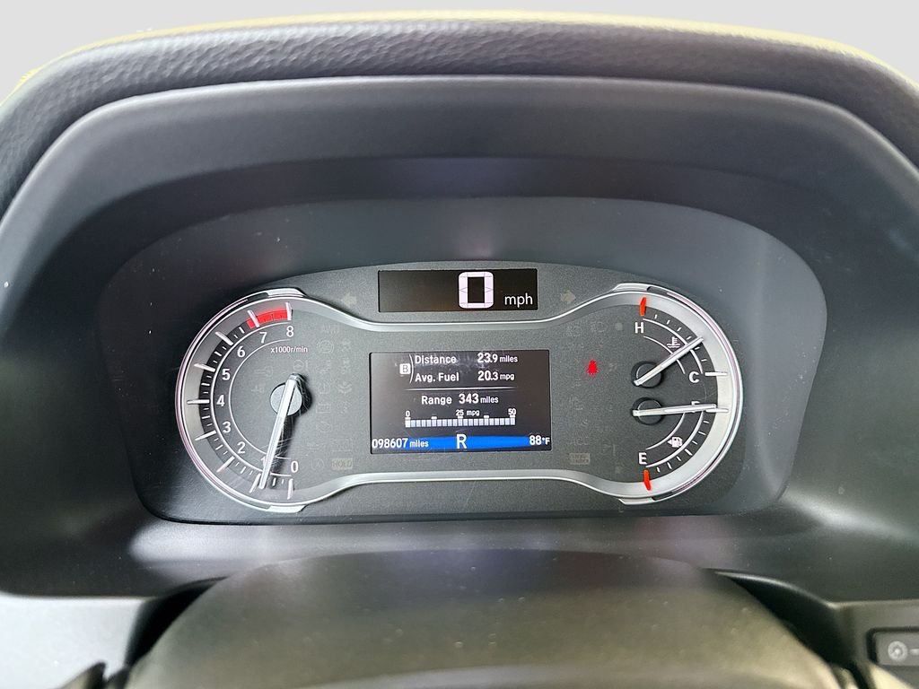 2017 Honda Pilot EX-L - Photo 35