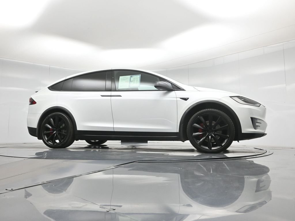 Used 2020 Tesla Model X Performance with VIN 5YJXCBE47LF236213 for sale in Redlands, CA