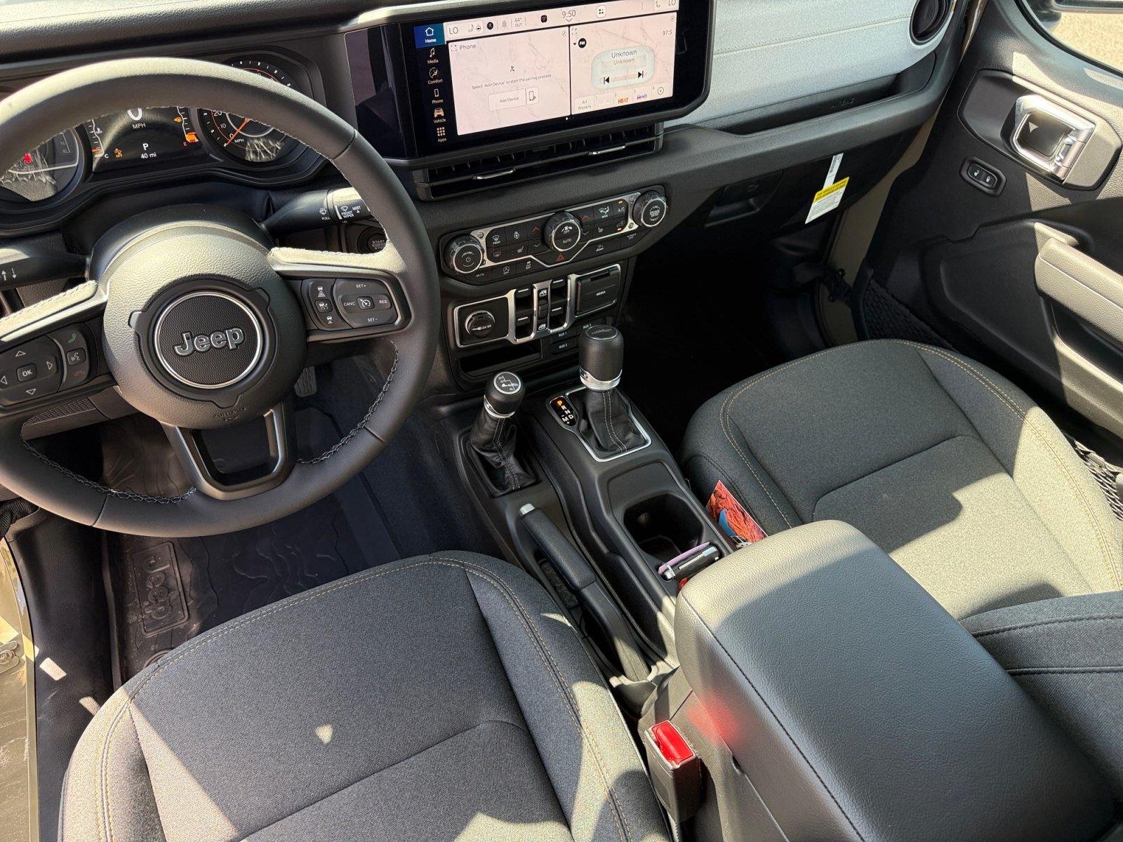 New 2026 41 Jeep Sport S image 15