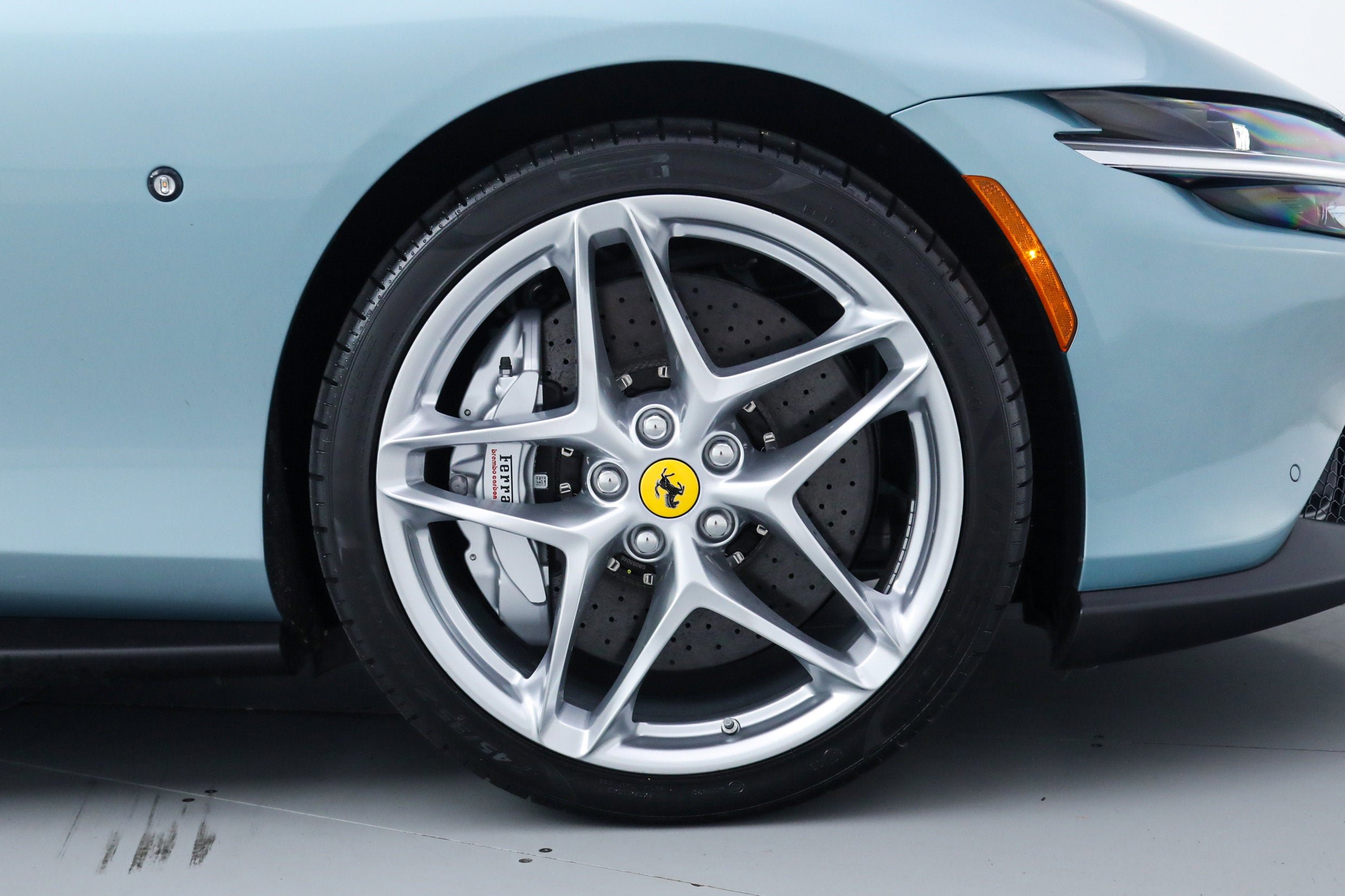 Certified Used 2025 Celeste Trevi Ferrari  image 39