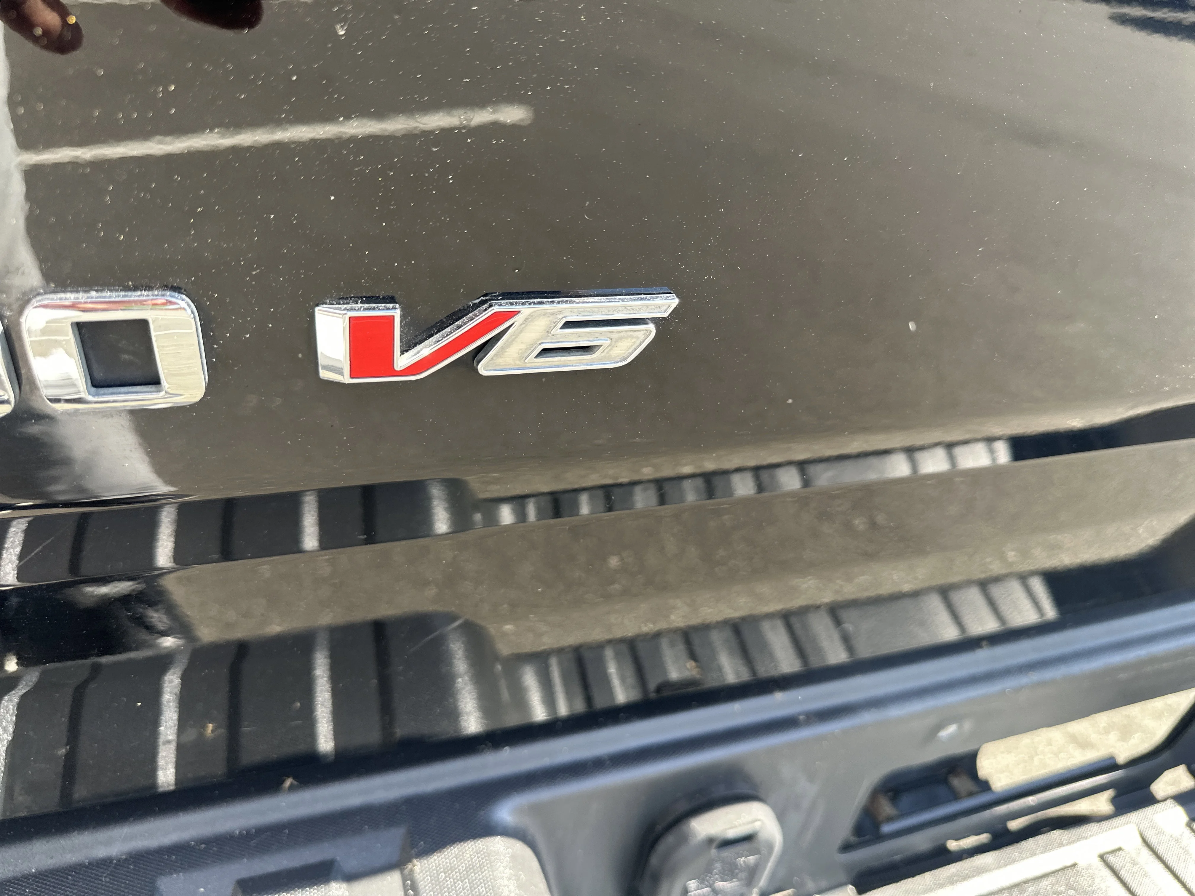 Used 2017 Black Chevrolet 2WD LT image 8